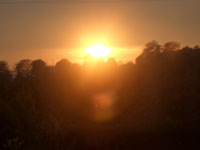 Hello Sunshine!